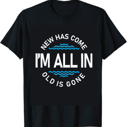 The Foundry Church - Baptism shirt 2026