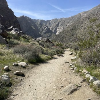 Tahquitz Canyon - Trail - Hiking Near Me - Palm Springs, California Tahquitz Canyon - Trail - Hiking Near Me - Palm Springs, California
