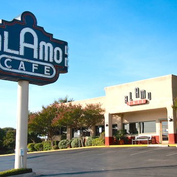 Alamo Cafe - Tex-Mex Near Me - San Antonio, Texas