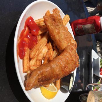 Pint Public House - a plate of fish and chips - Sports Bars Near Me - Halifax, Nova Scotia