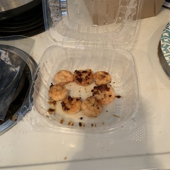 The Fish Shack - Grilled Shrimp dinner for $10 - Seafood Near Me - Chalmette, Louisiana