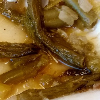 KFC - Some of the green beans were overcooked. - Fast Food Near Me - Charlottesville, Virginia