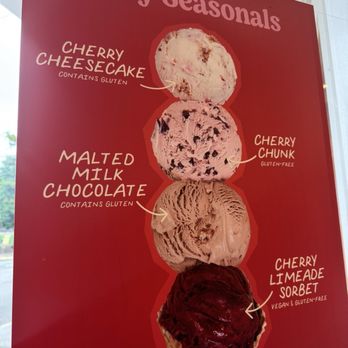 Molly Moon’s - New Flavors - Ice Cream & Frozen Yogurt Near Me - Seattle, Washington