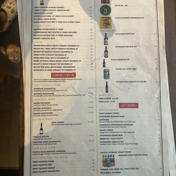 Raku - Sushi Bars Near Me - Washington, DC, District of Columbia