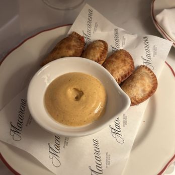 Macarena - Empanadas - Spanish Near Me - Palo Alto, California Macarena - Empanadas - Spanish Near Me - Palo Alto, California