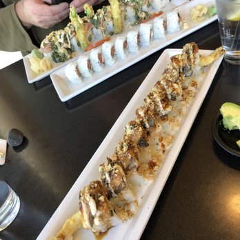 Cocoro Bistro - Sushi Bars Near Me - Stockton, California