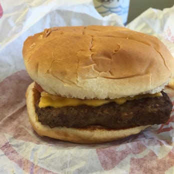 Wendy's - Plain cheeseburger - Burgers Near Me - Davenport, Florida Wendy's - Plain cheeseburger - Burgers Near Me - Davenport, Florida