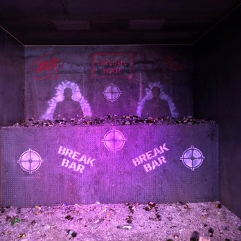 Break Bar - The throwing range! - Bars Near Me - New York, New York