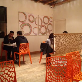 Purple Kow - Upstairs - Desserts Near Me - Berkeley, California