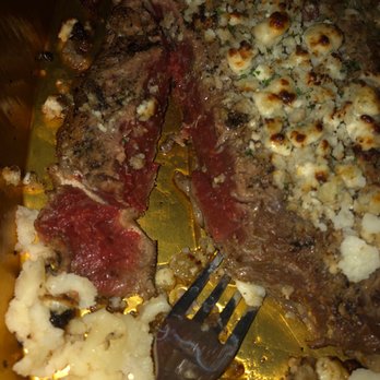 Ruth's Chris Steak House - Raw T-Bone - Seafood Near Me - Northbrook, Illinois Ruth's Chris Steak House - Raw T-Bone - Seafood Near Me - Northbrook, Illinois