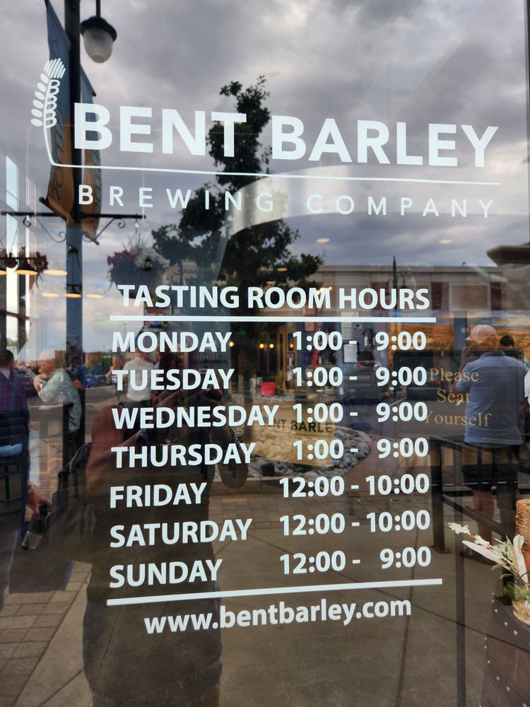 Bent Barley Brewing Company