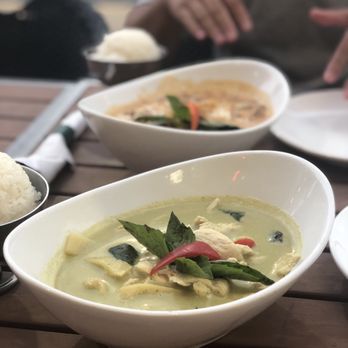 Sakoonthai - Green Curry - Thai Near Me - Clifton, Virginia