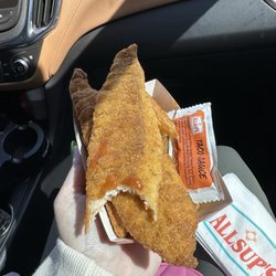 Allsup's Convenience Store - Catfish basket