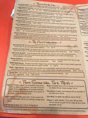 Menu photo 8 Snooze, an A.M. Eatery Westminster, CO Menu photo 8 Snooze, an A.M. Eatery Westminster, CO
