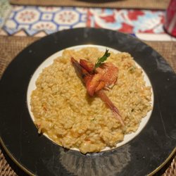 Le Camerelle - Lobster risotto