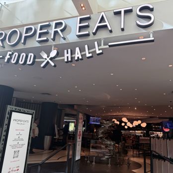 Proper Eats Food Hall - Food Court Near Me - Las Vegas, Nevada