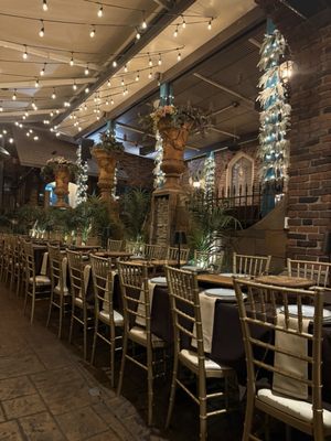 Eden Garden Bar & Grill by null