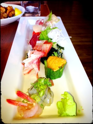 Billy Beach Sushi & Bar by null