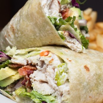IHOP - Turkey wrap - Breakfast & Brunch Near Me - La Mirada, California
