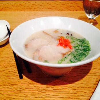 Ippudo - Westside - My $14/$15 ramen..... - Ramen Near Me - New York, New York