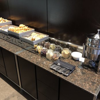 Azure Restaurant & Bar - The breads section of the buffet. - Canadian (New) Near Me - Toronto, Ontario