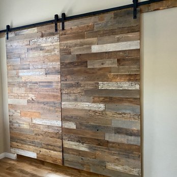 Rustic America Cabinetry And Millwork - Finished product. - Door Sales/Installation Near Me - Perris, California