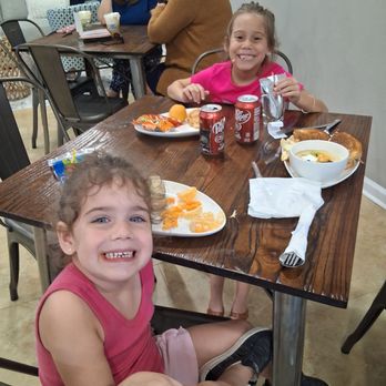 Ebf Coffee And Cafe - Out to lunch with these two beautiful ladies. - Coffee & Tea Near Me - Panama City, Florida Ebf Coffee And Cafe - Out to lunch with these two beautiful ladies. - Coffee & Tea Near Me - Panama City, Florida