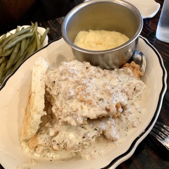 Jacob's Pickles - Sausage Gravy Smothered Chicken. Bomb! - Comfort Food Near Me - New York, New York Jacob's Pickles - Sausage Gravy Smothered Chicken. Bomb! - Comfort Food Near Me - New York, New York