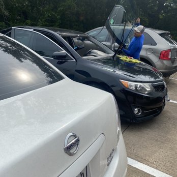 Rick Auto Glass - All done in 30 mins!! Jonathan was a joy to talk to! Very friendly technicians! - Windshield Installation & Repair Near Me Rick Auto Glass - All done in 30 mins!! Jonathan was a joy to talk to! Very friendly technicians! - Windshield Installation & Repair Near Me