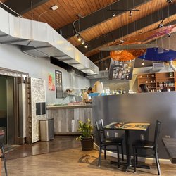 Xtreme Bean Coffee - I saw a sign closed for remodel so I wanted to post an updated photo of the inside