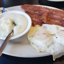 Turkey Bacon Breakfast