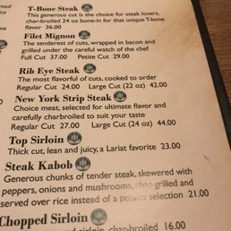 Steaks Steaks