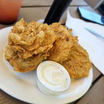 Maple Street Biscuit Company - Columbus - Fried green tomatoes - Breakfast & Brunch Near Me - Columbus, Ohio Maple Street Biscuit Company - Columbus - Fried green tomatoes - Breakfast & Brunch Near Me - Columbus, Ohio