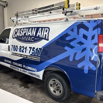 Caspian Air - Heating & Air Conditioning/HVAC Near Me - El Cajon, California Caspian Air - Heating & Air Conditioning/HVAC Near Me - El Cajon, California