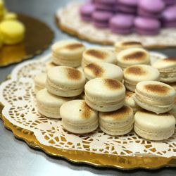 Cake Art - French Macarons !
