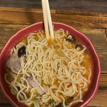 Tanpopo Ramen and Sake Bar - Spicy ramen - Bars Near Me - Schenectady, New York Tanpopo Ramen and Sake Bar - Spicy ramen - Bars Near Me - Schenectady, New York