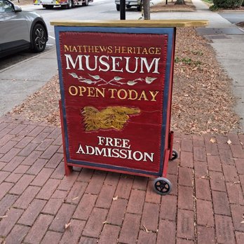 Matthews Heritage Museum - Historical Tours Near Me - Matthews, North Carolina Matthews Heritage Museum - Historical Tours Near Me - Matthews, North Carolina