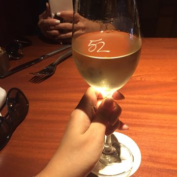 Seasons 52 - Dry white is good for this season - New American Near Me - Memphis, Tennessee Seasons 52 - Dry white is good for this season - New American Near Me - Memphis, Tennessee