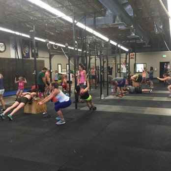 CrossFit E3 - Gyms Near Me - Eagle, Idaho