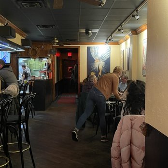 Maxi's - Dining area - Italian Near Me - Cleveland, Ohio Maxi's - Dining area - Italian Near Me - Cleveland, Ohio