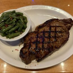 Ny Strip Steak