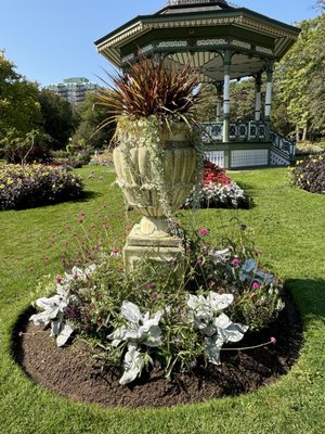 Halifax Public Gardens by null