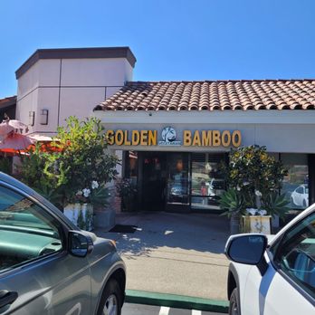 Golden Bamboo Vegetarian Restaurant - Exterior - Vegetarian Near Me - San Jose, California