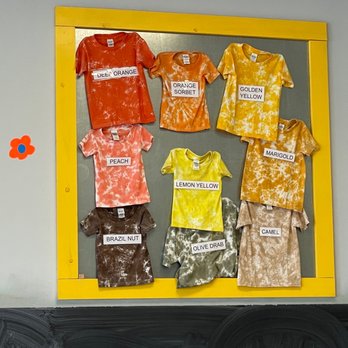 The Tie Dye Lab - Kids Activities Near Me - Avon, Indiana
