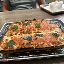 Vodka pizza