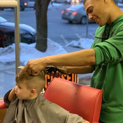 Donnie’s Colonial Barbershop