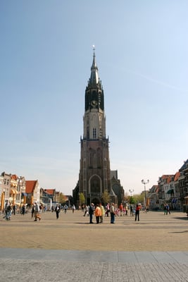 Nieuwe Church by null