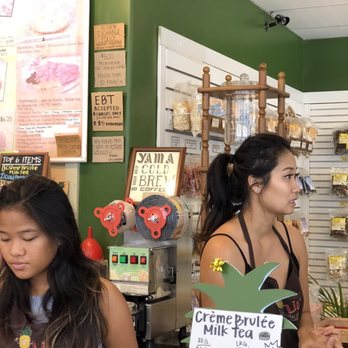 Lin's Hawaiian Snacks - Friendly service! - Bubble Tea Near Me - Honolulu, Hawaii