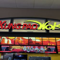 Kung Pao Wok