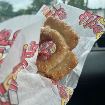Gibson's Donuts - Old fashioned - Donuts Near Me - Memphis, Tennessee